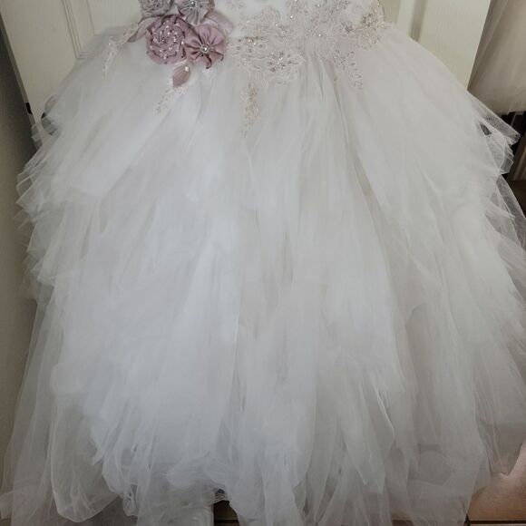 Alfred Angelo Disney Sleeping Beauty 238 Wedding Dress Size 0 - Picture 5 of 14